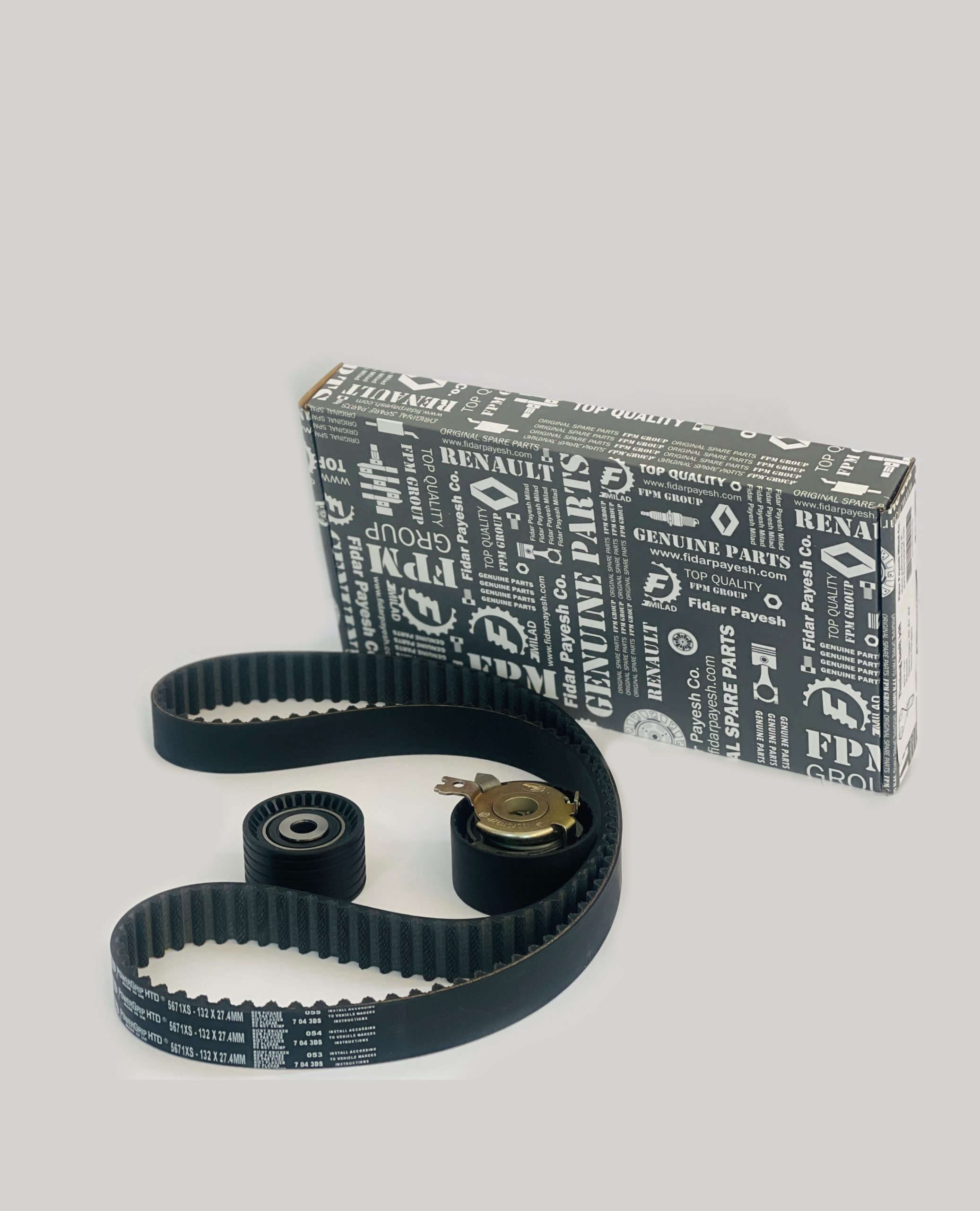 کیت تسمه تایم ال 90